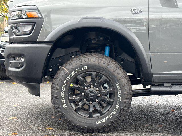 2027 Ram 2500 Tradesman