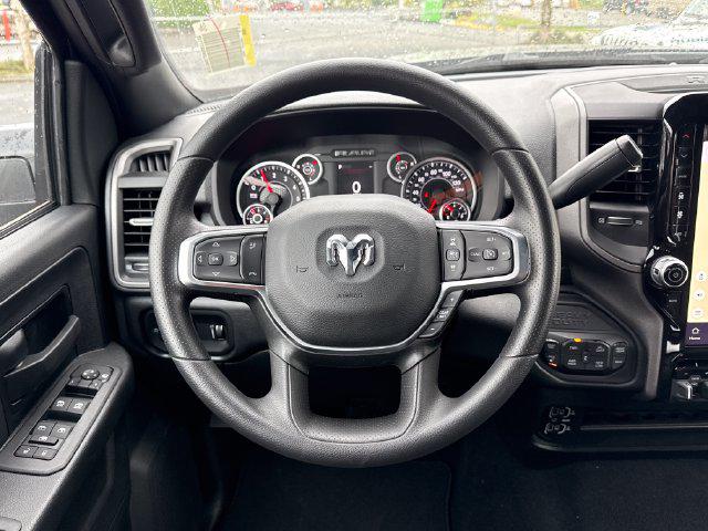 2027 Ram 2500 Tradesman