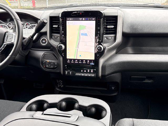 2027 Ram 2500 Tradesman