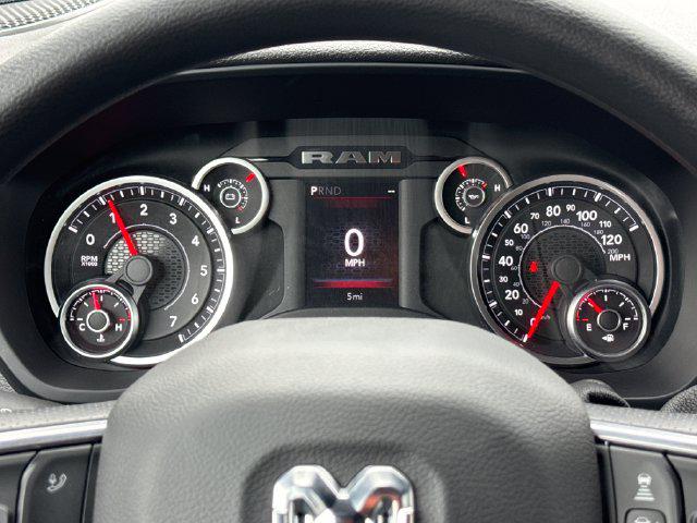 2027 Ram 2500 Tradesman