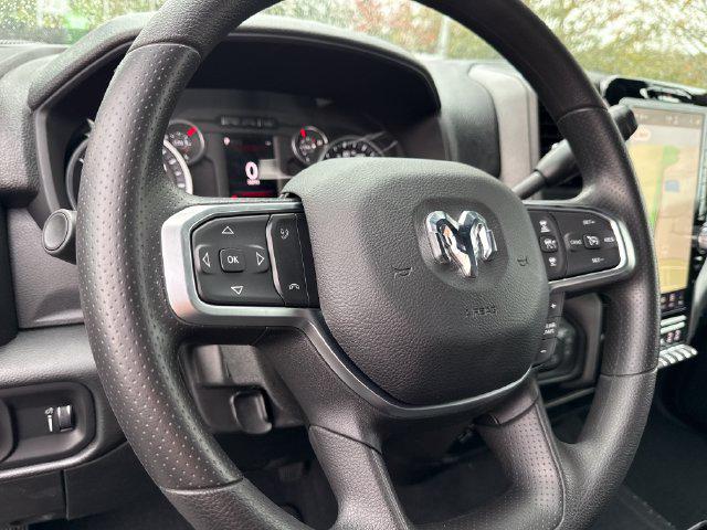 2027 Ram 2500 Tradesman