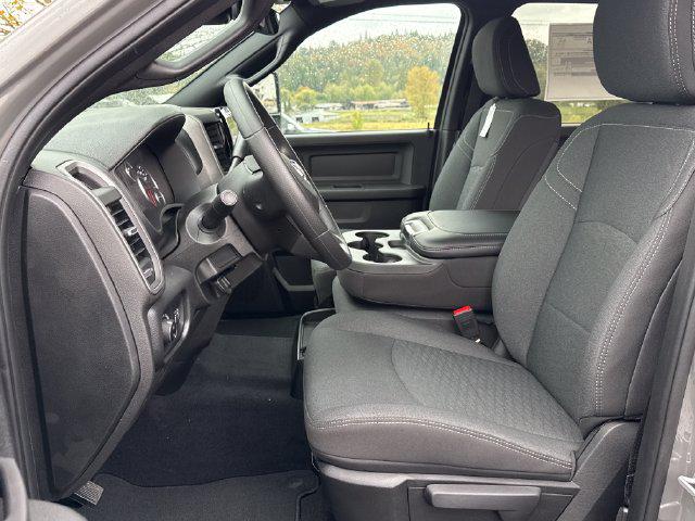 2027 Ram 2500 Tradesman