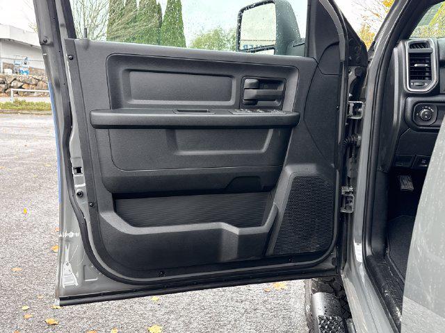 2027 Ram 2500 Tradesman