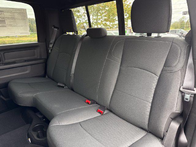 2027 Ram 2500 Tradesman