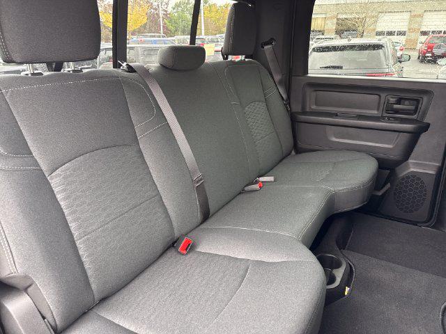 2027 Ram 2500 Tradesman