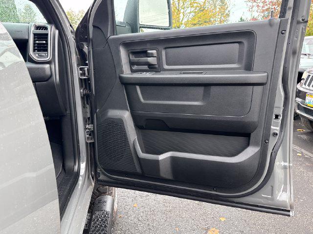 2027 Ram 2500 Tradesman