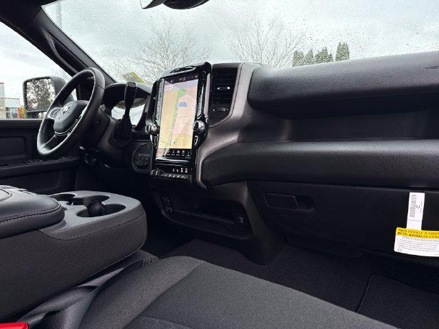 2027 Ram 2500 Tradesman