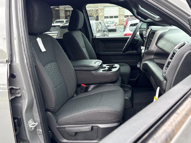 2027 Ram 2500 Tradesman
