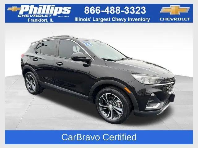 2023 Buick Encore GX Select FWD for sale in Frankfort, IL