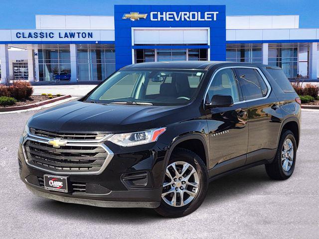 2018 Chevrolet Traverse LS for sale in Lawton, OK