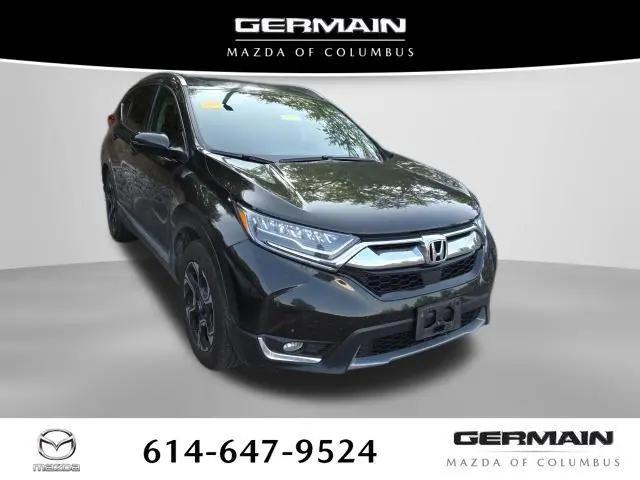 2017 Honda CR-V Touring for sale near Columbus, OH