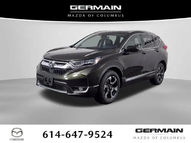 2017 Honda CR-V Touring for sale near Columbus, OH