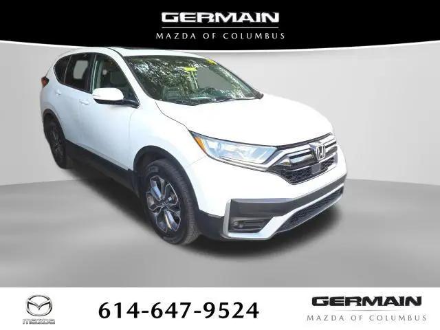 2022 Honda CR-V AWD EX-L for sale near Columbus, OH