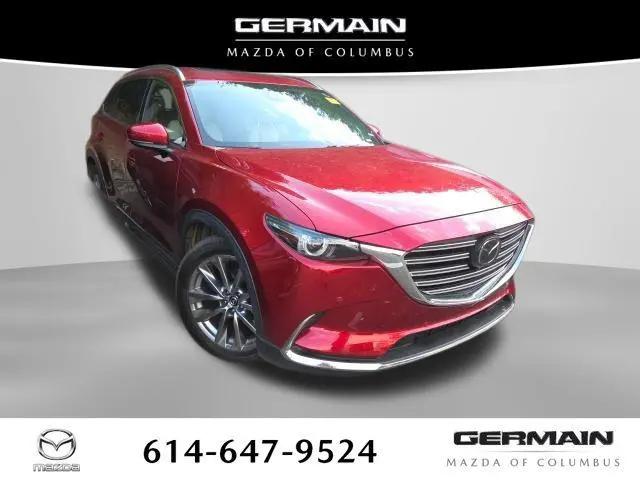 2019 Mazda CX-9 Grand Touring for sale in Columbus, OH