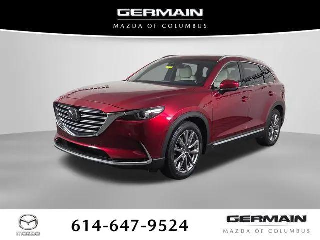 2019 Mazda CX-9 Grand Touring for sale in Columbus, OH