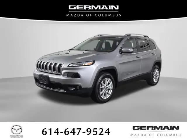 2016 Jeep Cherokee Latitude for sale near Columbus, OH
