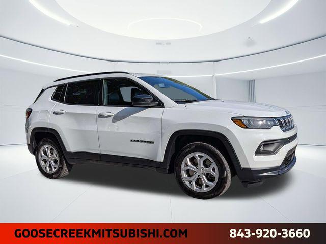 2024 Jeep Compass Latitude 4x4 for sale in Goose Creek, SC