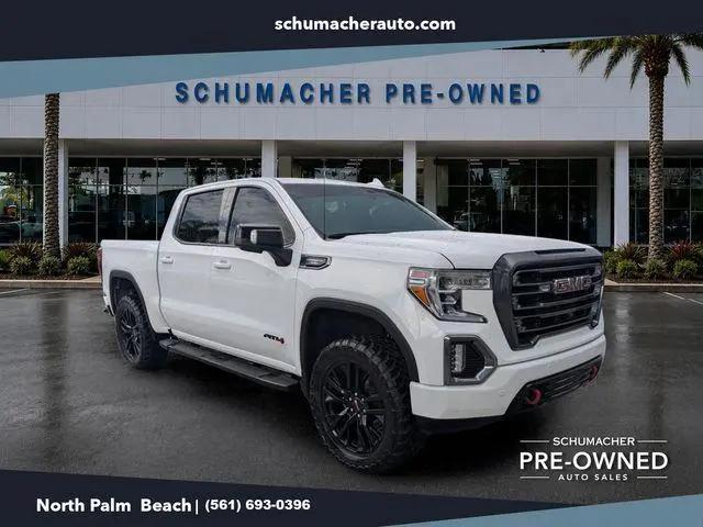 2020 GMC Sierra 1500 4WD Crew Cab Short Box AT4 for sale in Lake Park, FL
