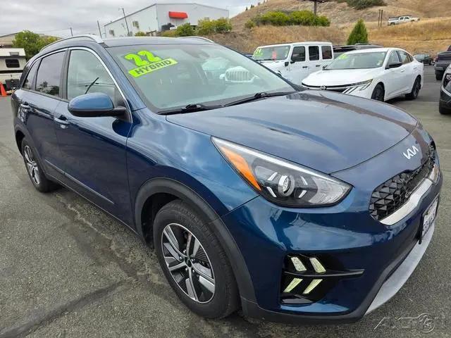 2022 Kia Niro LXS for sale in Lakeport, CA