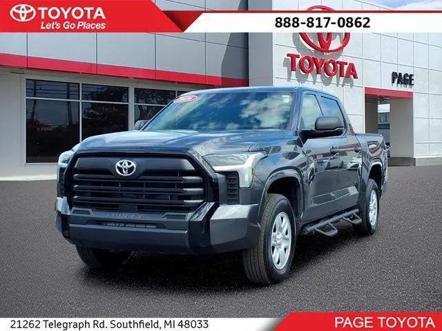 2026 Toyota Tundra SR CrewMax 5.5 Bed for sale in Southfield, MI
