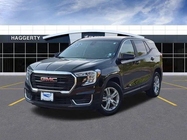 2023 GMC Terrain FWD SLE for sale in Villa Park, IL
