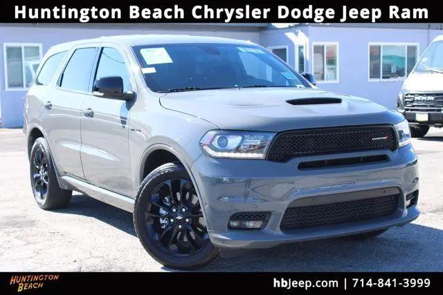 2020 Dodge Durango R/T RWD for sale in Huntington Beach, CA