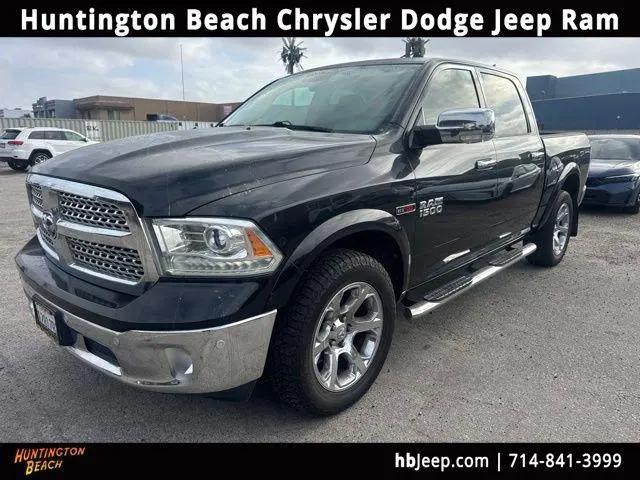 2016 Ram 1500 Laramie for sale in Huntington Beach, CA