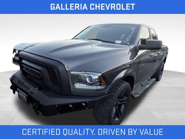2021 Ram 1500 Warlock Quad Cab 4x2 6'4" Box for sale in Dallas, TX