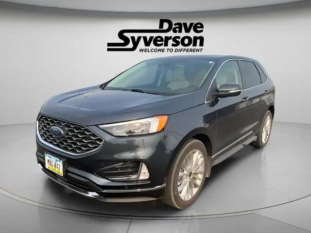 2024 Ford Edge Titanium for sale in Albert Lea, MN