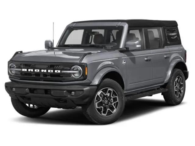 2025 Ford Bronco Outer Banks for sale in Greenville, NC