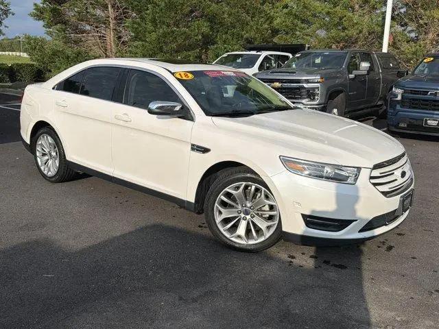 2018 Ford Taurus Limited for sale in Richmond, VA