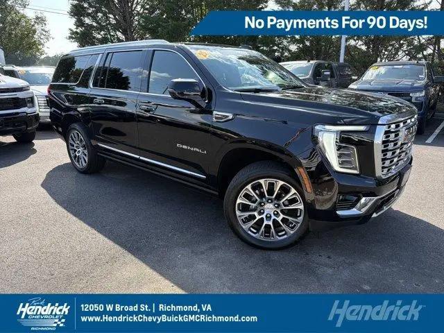 2025 GMC Yukon XL 4WD Denali for sale in Richmond, VA