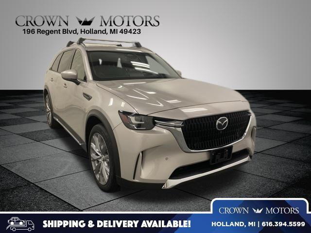 2024 Mazda X-90 3.3 Turbo Premium Plus for sale in Holland, MI