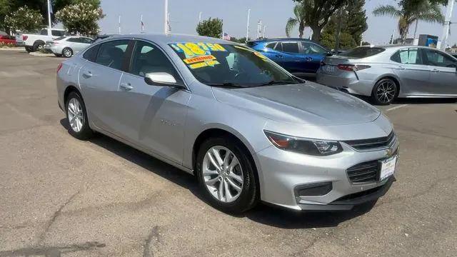 2018 Chevrolet Malibu Hybrid Base for sale in Turlock, CA