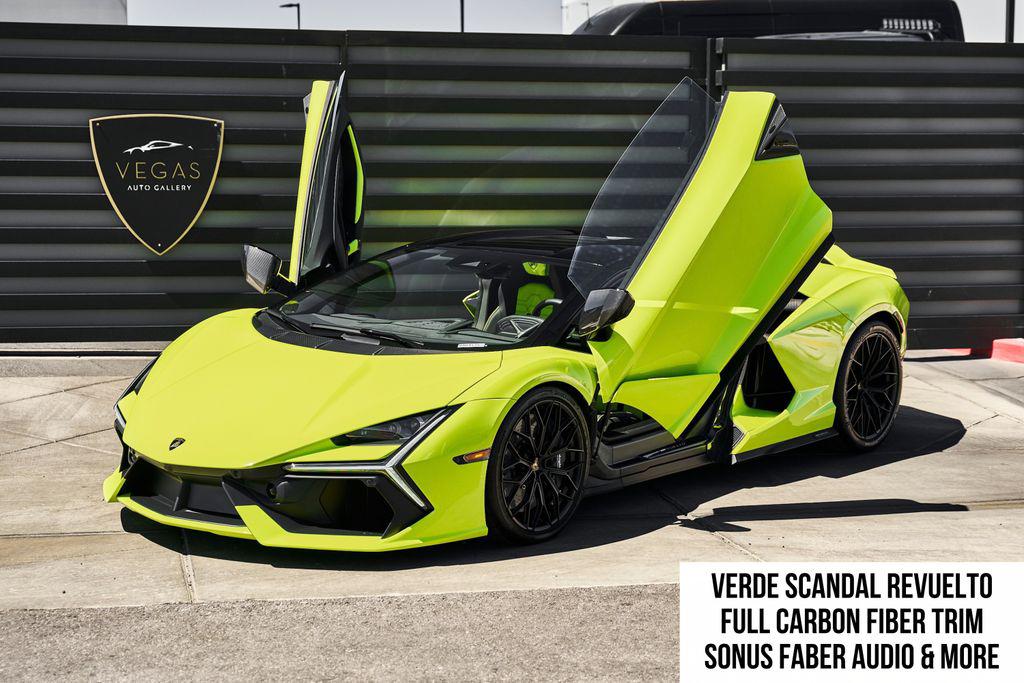 /2026 Lamborghini Revuelto
