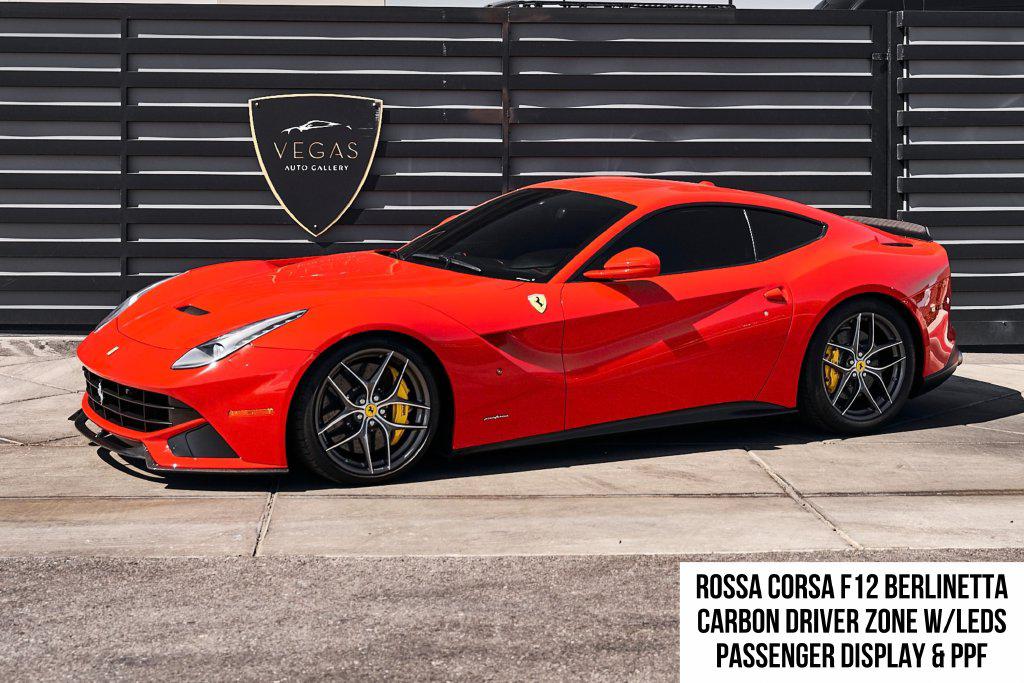 /2016 Ferrari F12berlinetta