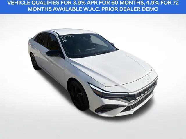 2026 Hyundai Elantra Hybrid SEL Sport for sale in Tupelo, MS
