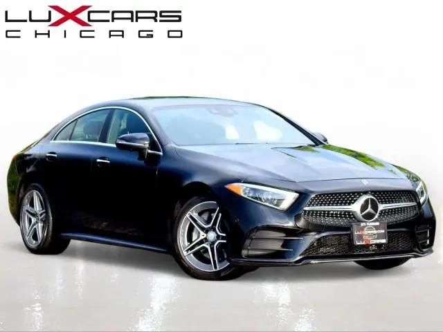 2020 Mercedes-Benz CLS 4MATIC for sale in Buffalo Grove, IL