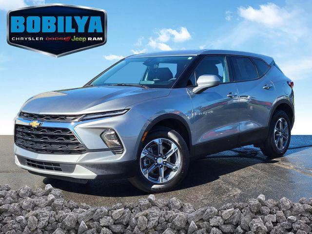 2025 Chevrolet Blazer FWD 2LT for sale in Coldwater, MI