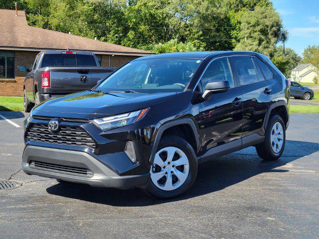 2025 Toyota RAV4 LE for sale in Coldwater, MI
