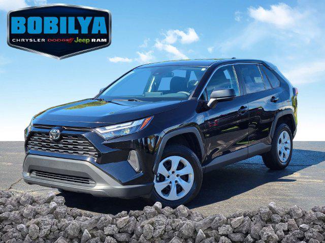 2025 Toyota RAV4 LE for sale in Coldwater, MI