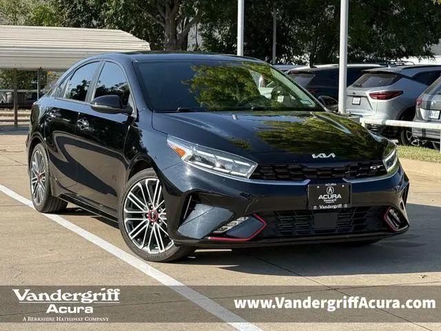 2024 Kia Forte GT for sale in Arlington, TX