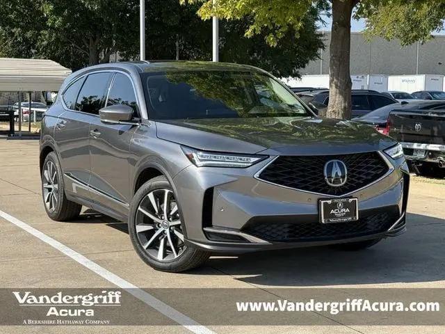 2026 Acura MDX Technology Package for sale in Arlington, TX