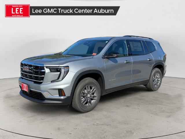2027 GMC Acadia AWD Elevation for sale in Auburn, ME