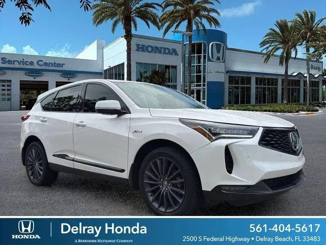2024 Acura RDX A-SPEC Advance Package for sale in Delray Beach, FL