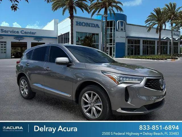 2024 Acura RDX Technology Package for sale in Delray Beach, FL