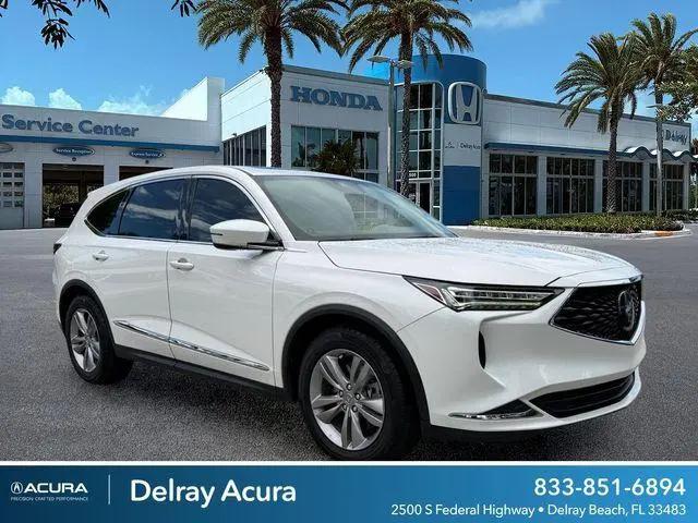 2024 Acura MDX SH-AWD for sale in Delray Beach, FL