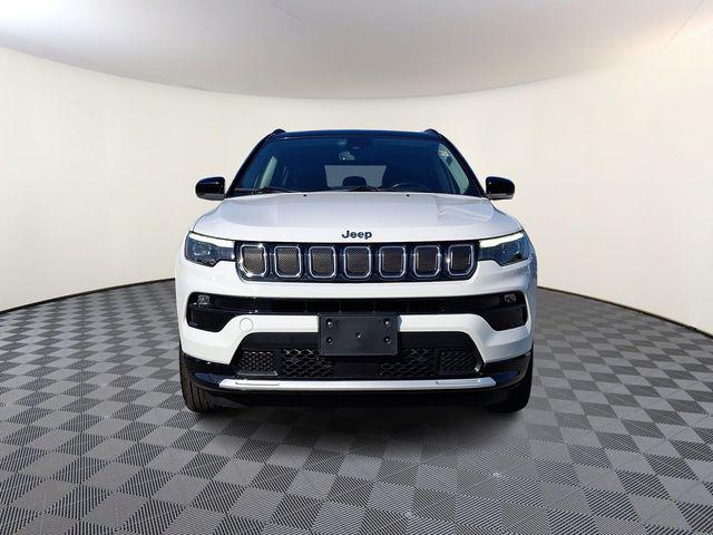 2022 Jeep Compass Limited 4x4