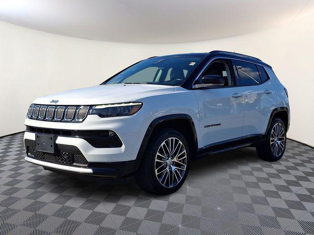 2022 Jeep Compass Limited 4x4