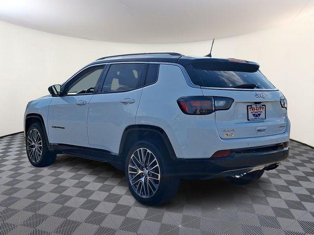 2022 Jeep Compass Limited 4x4